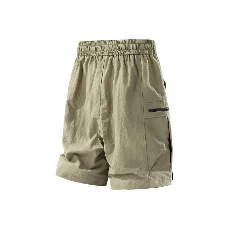 RED DRAGONFLY Casual Shorts Unisex-4