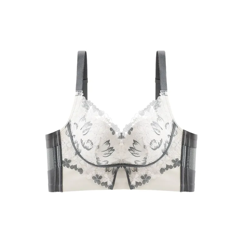 QIANLINGMEI Women's Bras-0
