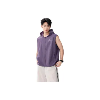 MINISO Vests Unisex