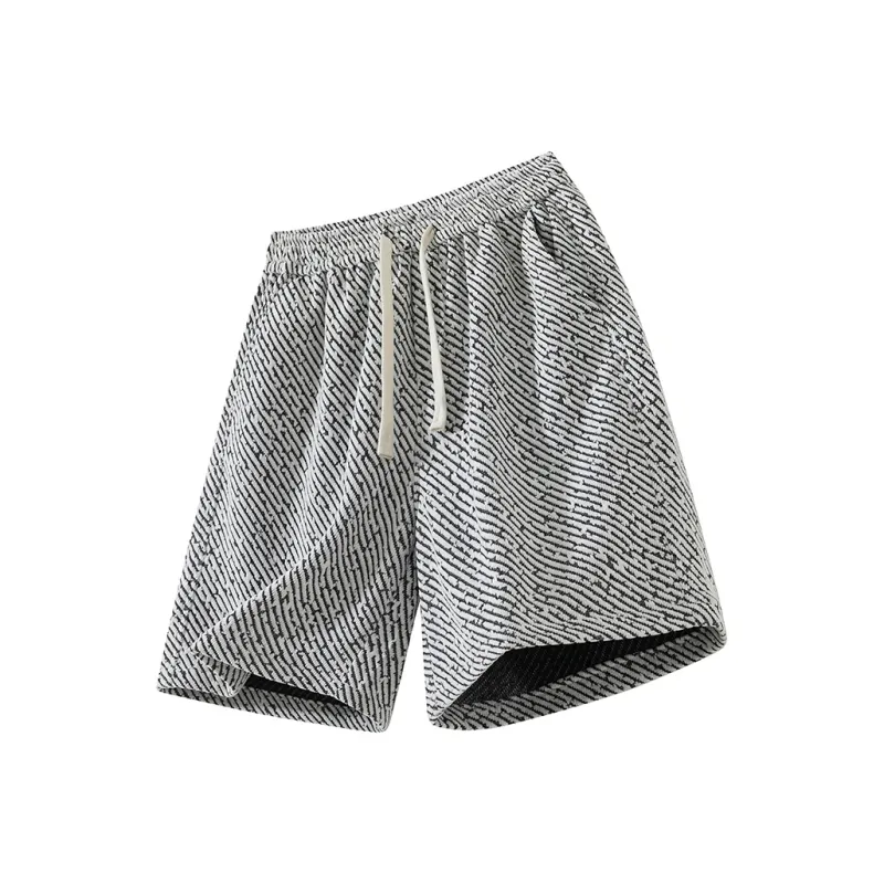 SOCKKEY Casual Shorts Unisex-4