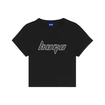HUGO BOSS T Shirt Women's Black
