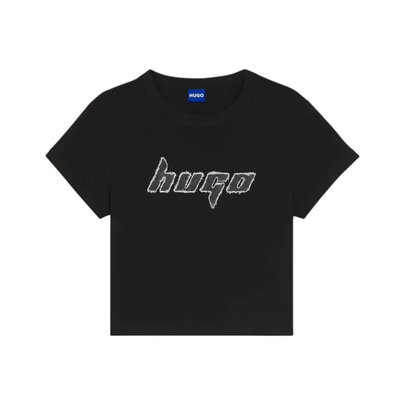 HUGO BOSS T Shirt Women's Black-0
