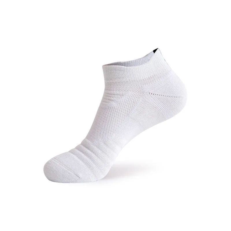 Gentle Welcome Basketball Socks Unisex-3
