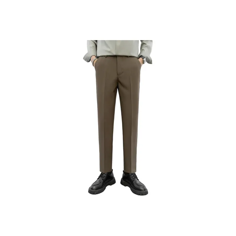 Izexx Suit Trousers Men-15