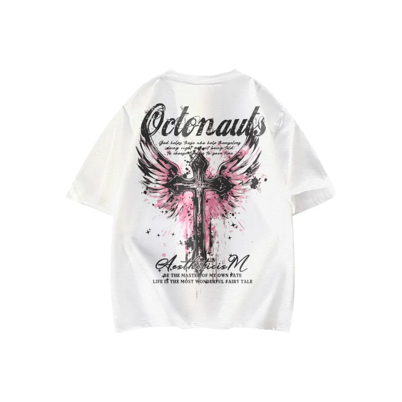Small Columns Under The Sea T Shirt Unisex-0