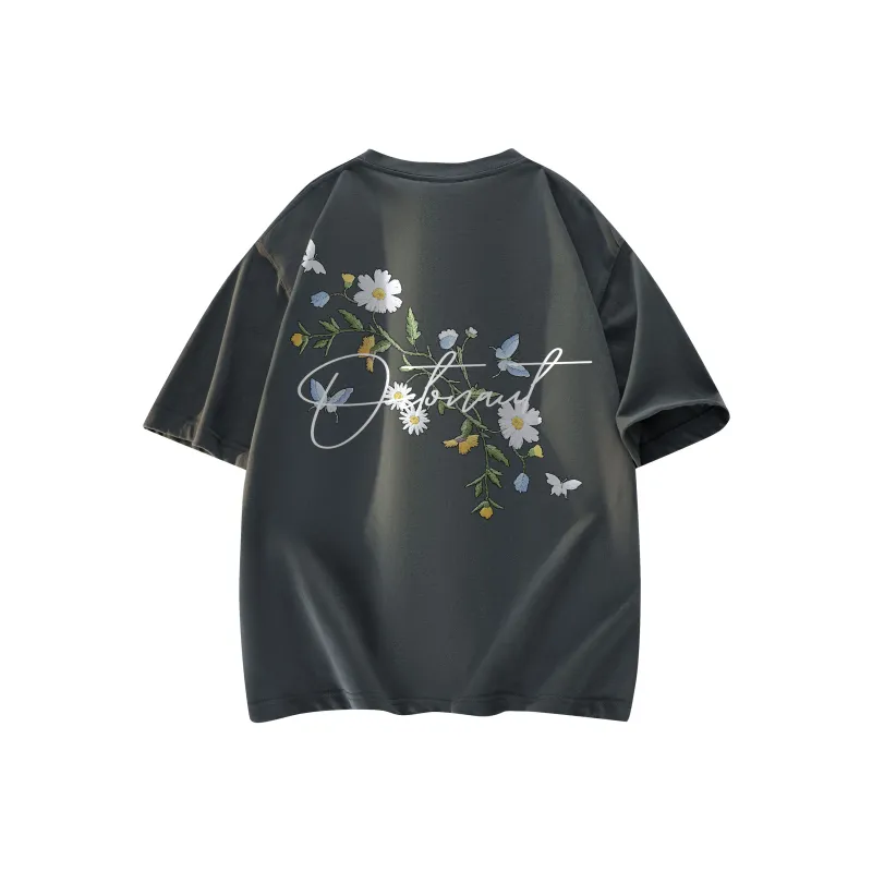 Small Columns Under The Sea T Shirt Unisex-13