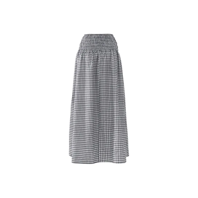 Jenna Chun Casual Long Skirt Women's-1