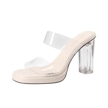 Mulinsen Abrasion Resistant Slide Slippers Women's