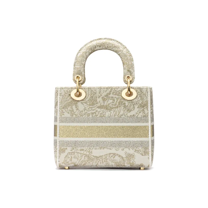 ROBERTA DI CAMERINO Fabric Shoulder Bag, Crossbody Bag, Handbag Regular Women's Multicolor-14