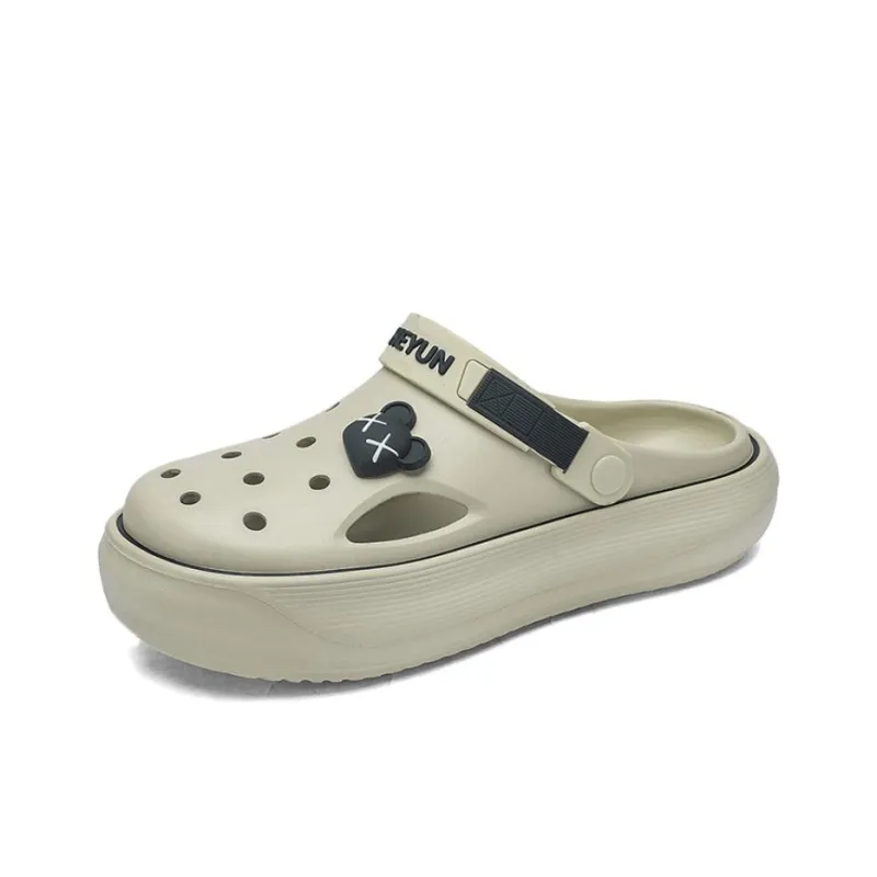 NB CROSS Clogs Men-6