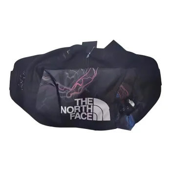 THE NORTH FACE Polyester Fanny Pack Unisex Black
