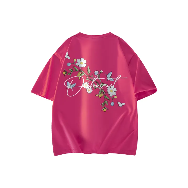 Small Columns Under The Sea T Shirt Unisex-15