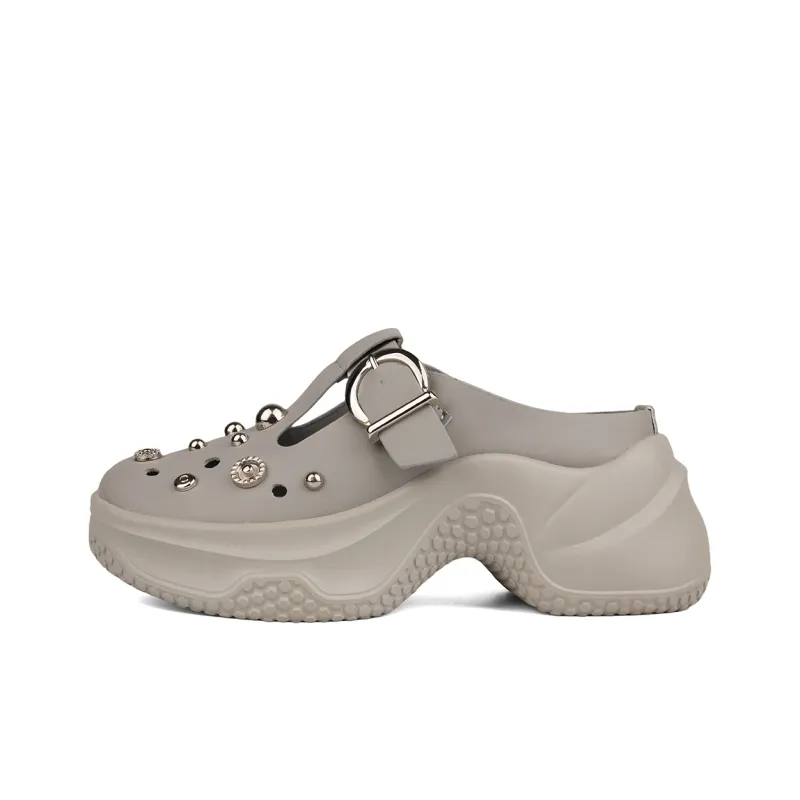 Craftsman gang Clogs Women's-11