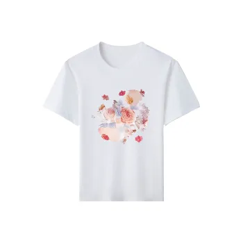 FAIRWHALE Regular Fashiony T Shirt Women's