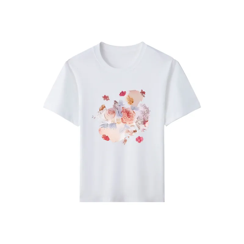 FAIRWHALE Regular Fashiony T Shirt Women's-0