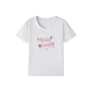 FAIRWHALE T Shirts Women's White