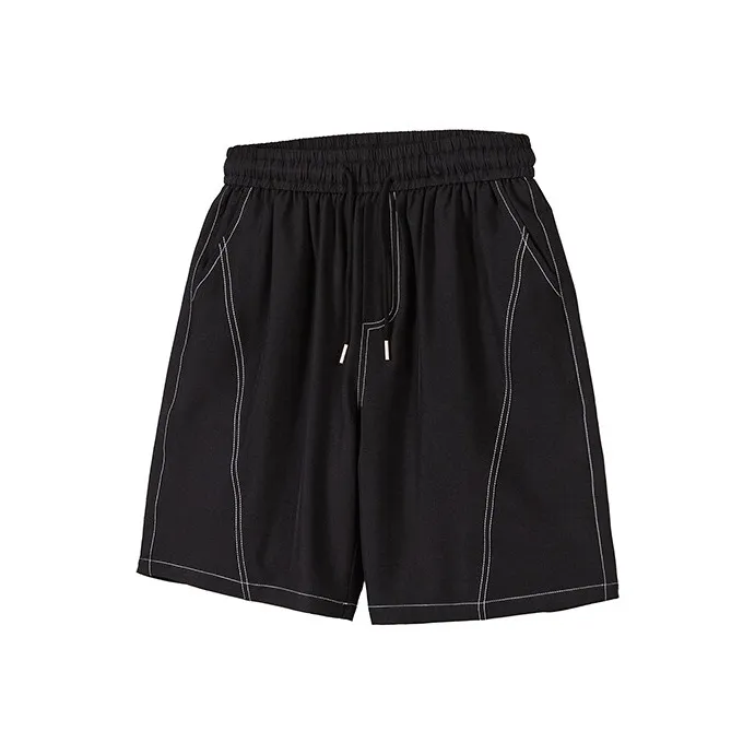 KEIRANDUN Casual Shorts Unisex-2