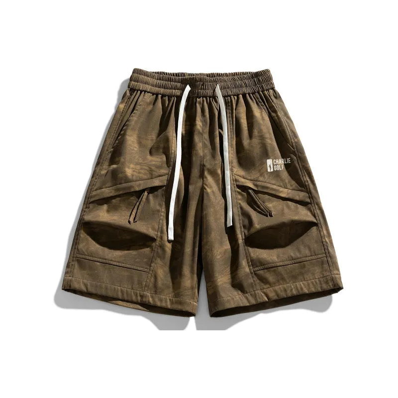 CHARLIE GOLF Cargo Shorts Unisex-6