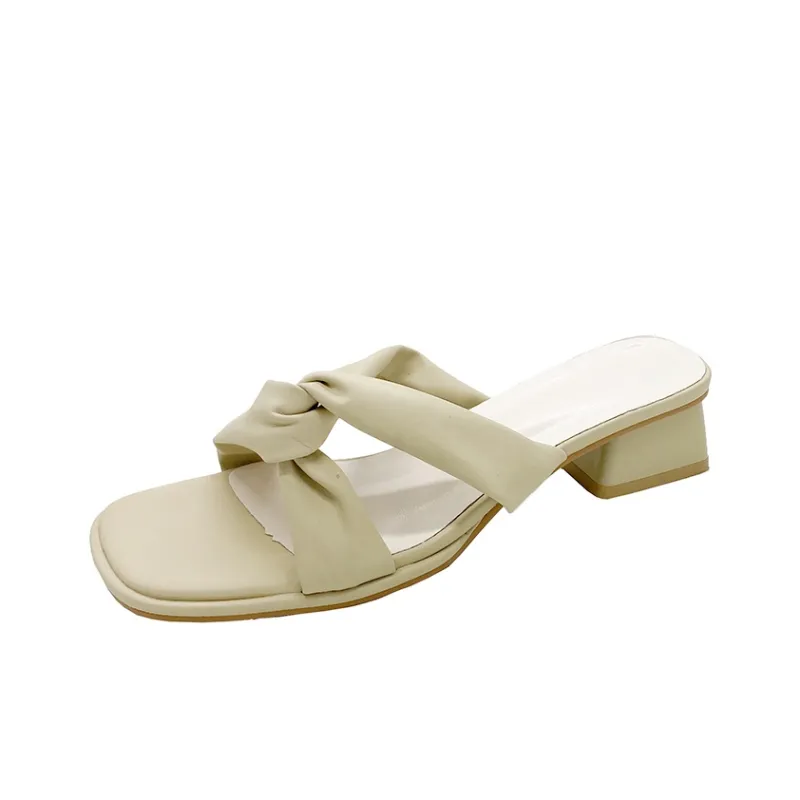 Puppytown Slip Resistant Abrasion Resistant Slide Slippers Women's-5
