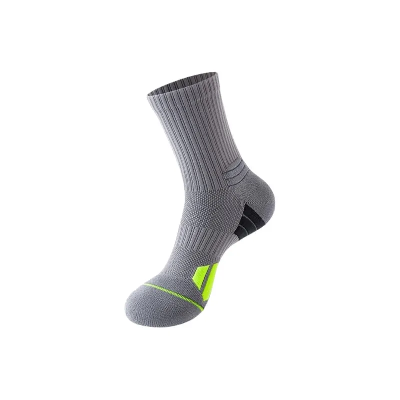 Gentle Welcome Basketball Socks Men's 1 Pack-4
