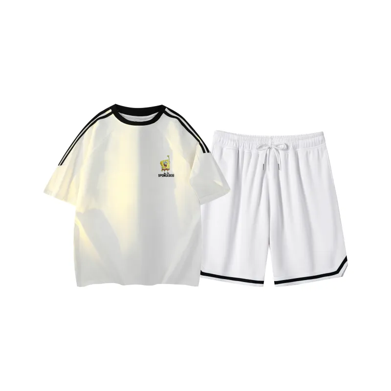 SPONGEBOB SQUAREPANTS Casual Sportswear Unisex-2