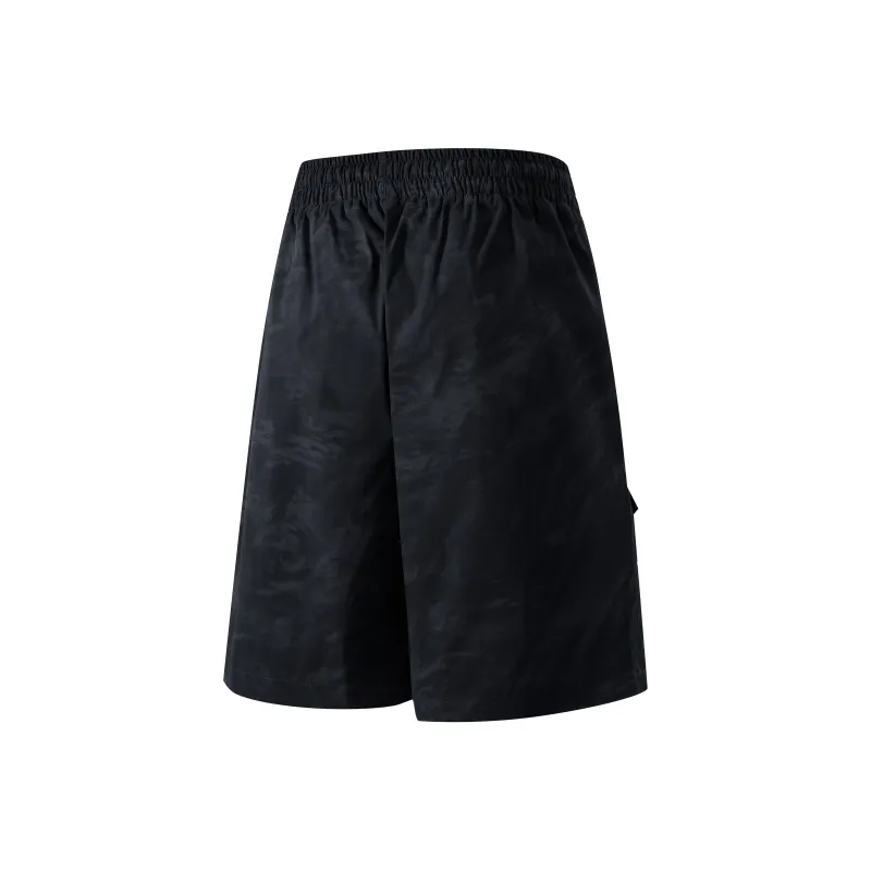 YATSI Cargo Shorts Unisex-3