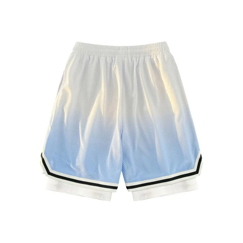 SUNSETMONENT Basketball Shorts Unisex-16