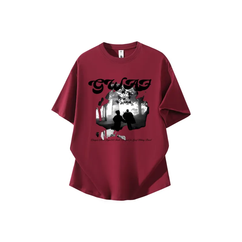 GWAF T-Shirts Unisex-6