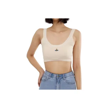 Vivienne Westwood Tank Top Women's Ecru