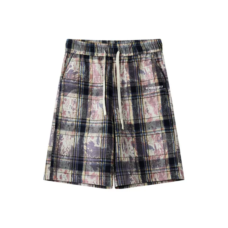 RED DRAGONFLY Casual Shorts Unisex-9