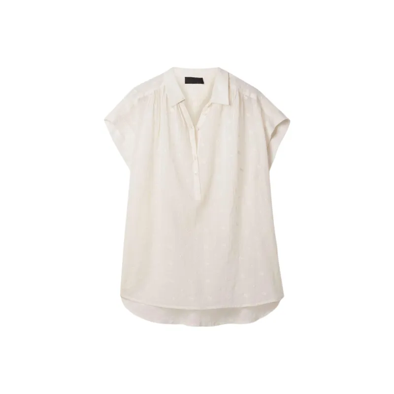 NILI LOTAN Shirts Women's Ivory-0