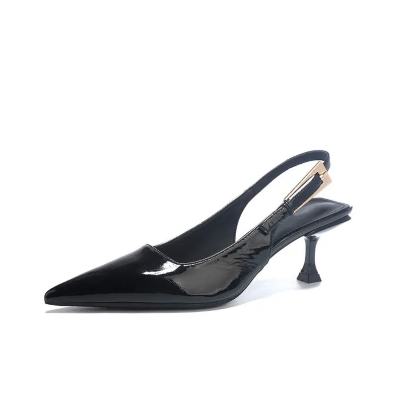 MADALLO Slim Heel High Heels 6cm Women's-8