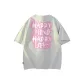 White Heather Gray (100% cotton)