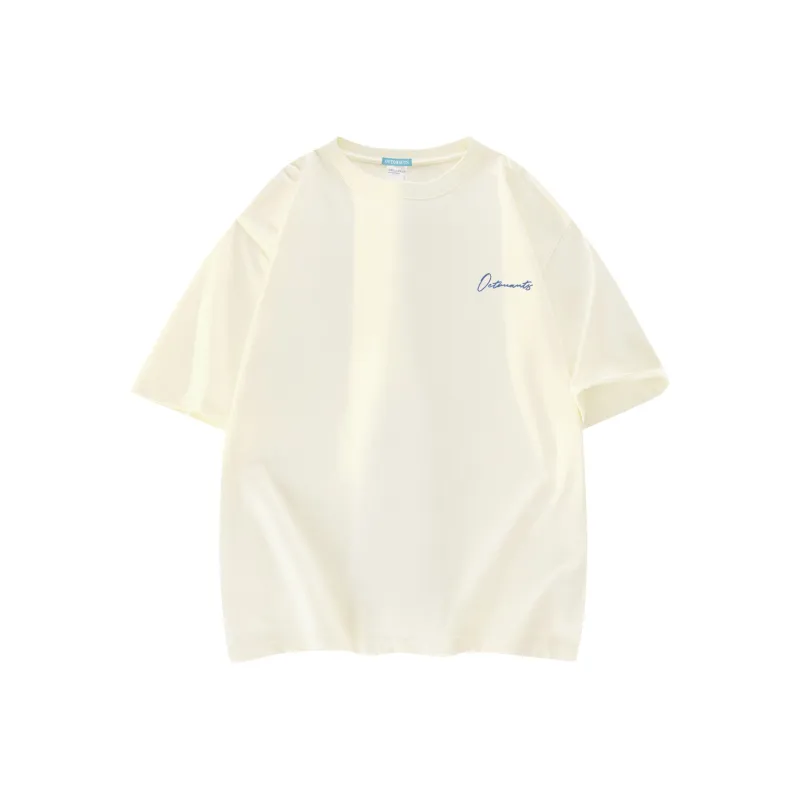 Small Columns Under The Sea T Shirt Unisex-12