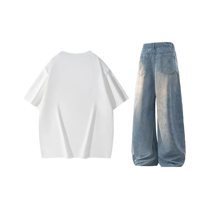 ROSECREED Casual Sportswear Unisex-5