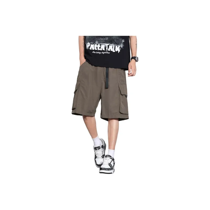MIIOW Cool One Summer Series Cargo Shorts Unisex-10