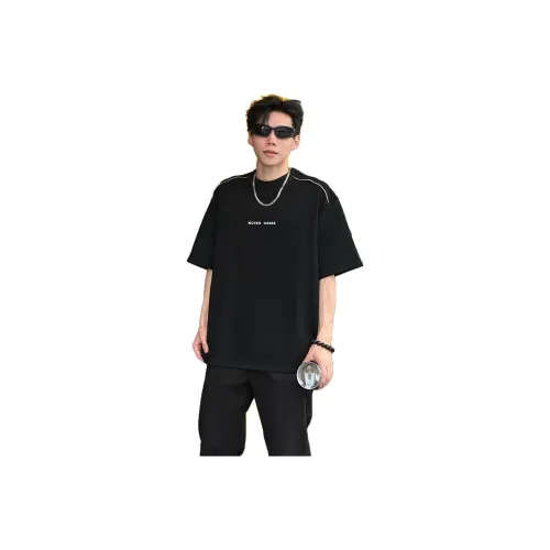 PODGORNOI Casual Shorts Men Black