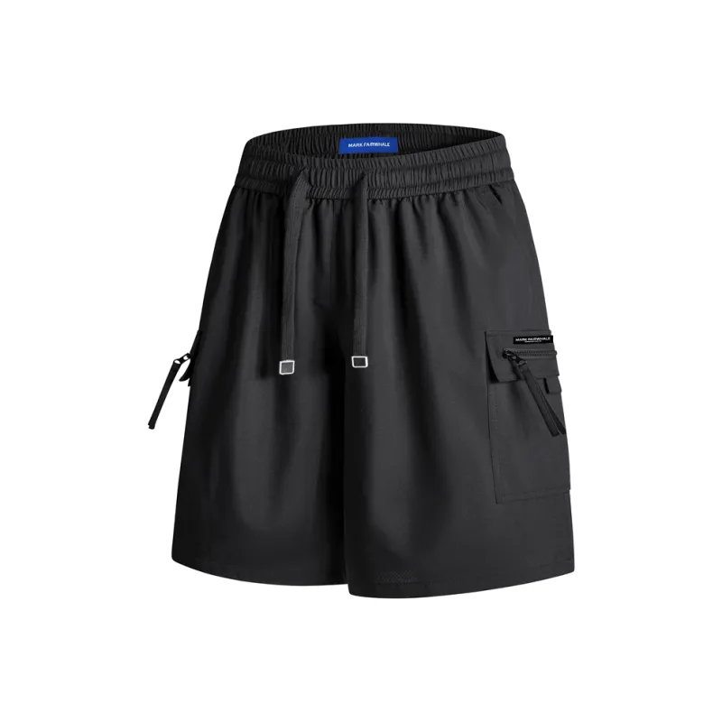 FAIRWHALE Cargo Shorts Unisex-0