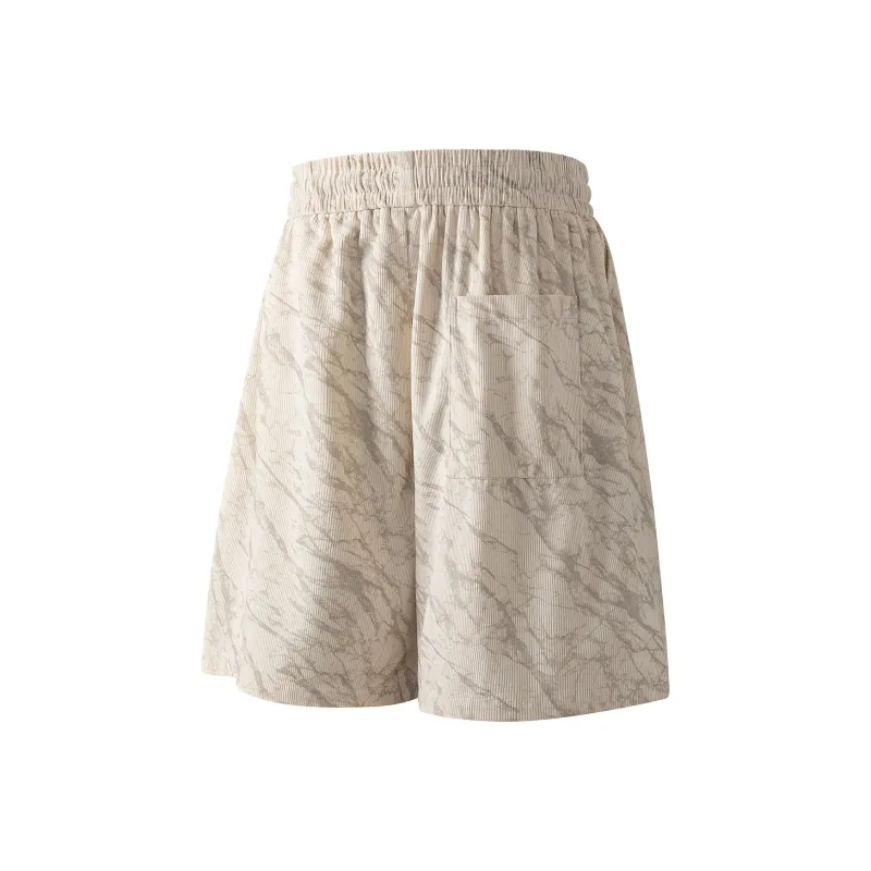 Kung Fu Panda Casual Shorts Unisex-8