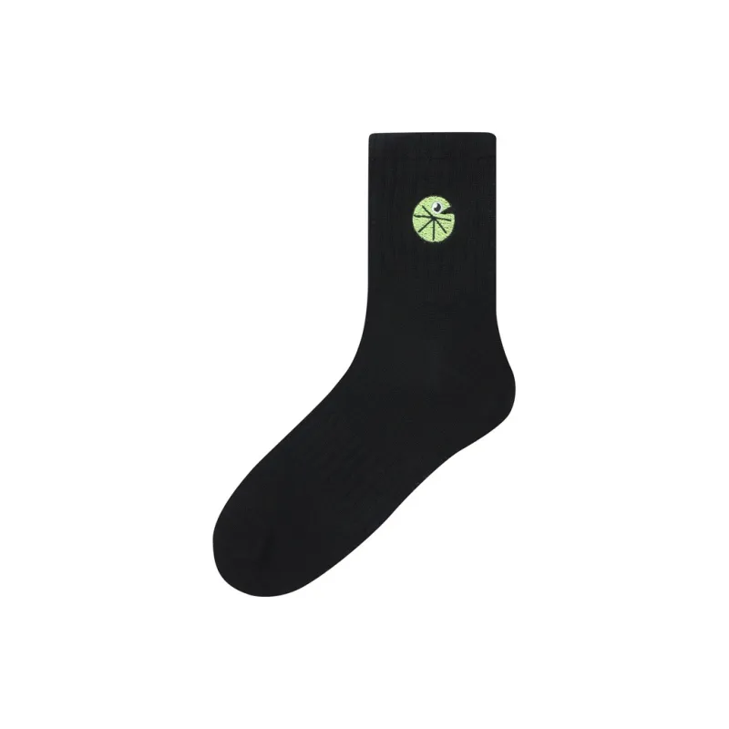 Gentle Welcome Basketball Socks Men's Combo Set-2