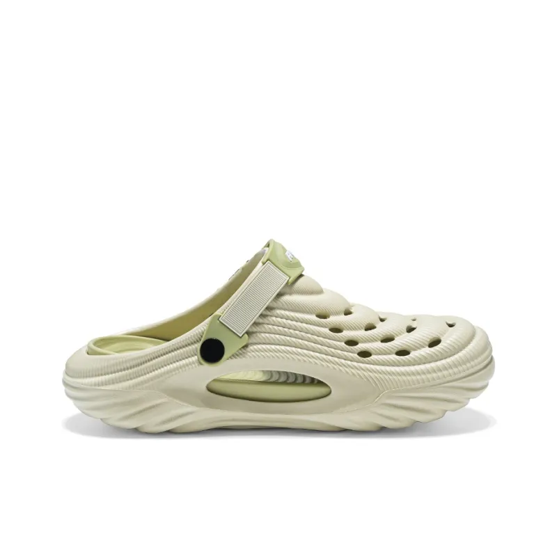 TEXWOOD Taichi Deep Sea Collection Clogs Unisex-12