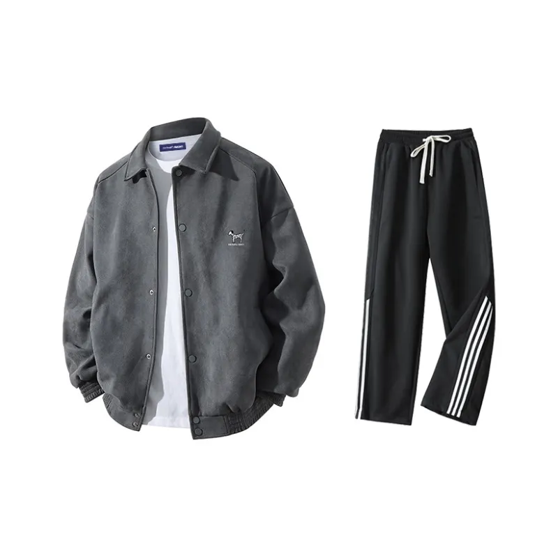FAX FOR FMACM Casual Sportswear Unisex-2