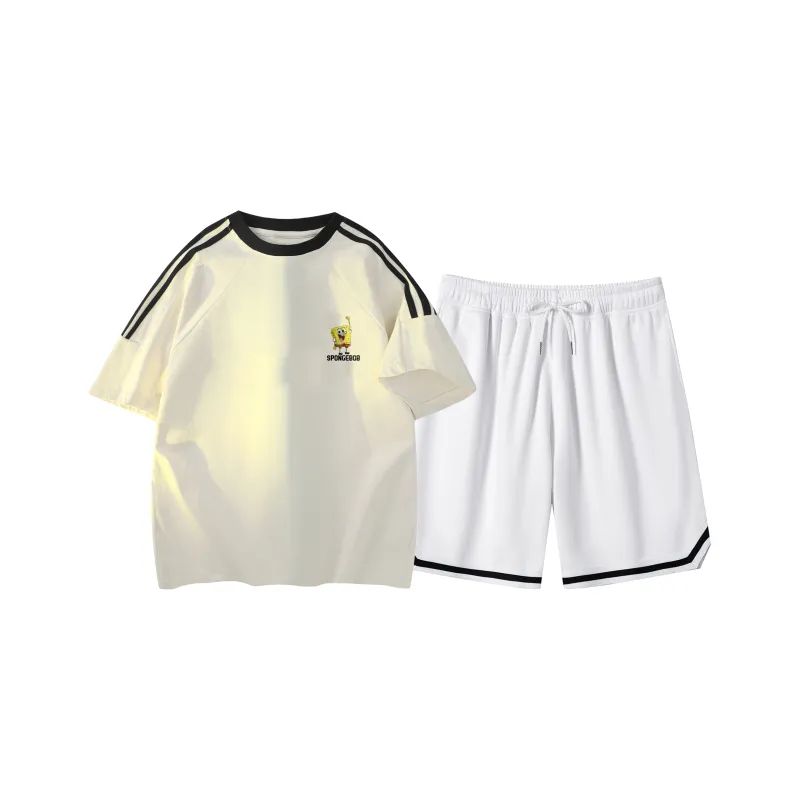 SPONGEBOB SQUAREPANTS Casual Sportswear Unisex-12