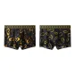 2 Pack (Heart Black Yellow+Black Yellow 0)
