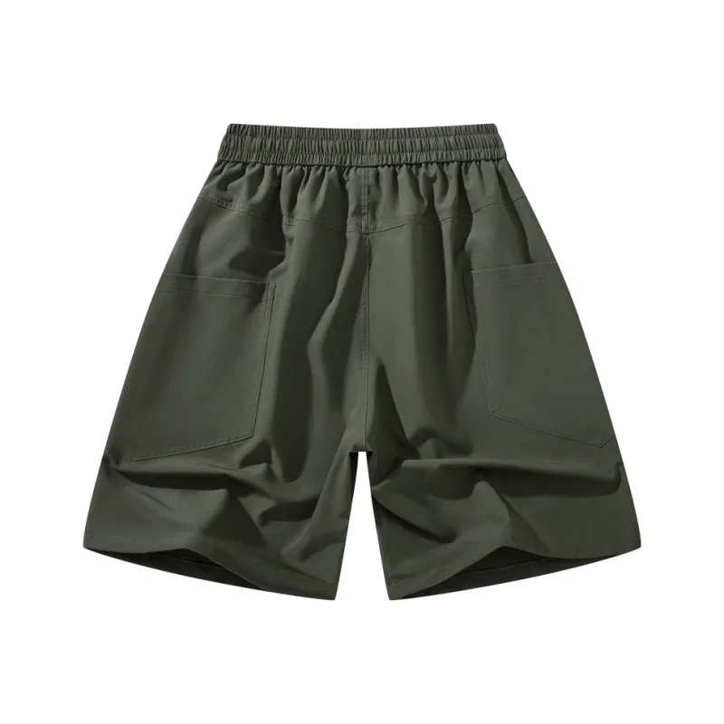 PIYOPIYO Cargo Shorts Unisex-9