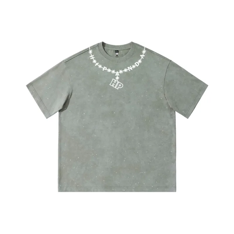 HIPANDA T-Shirts Unisex-8