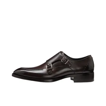 HUGO BOSS Dress Shoes Men's Brown