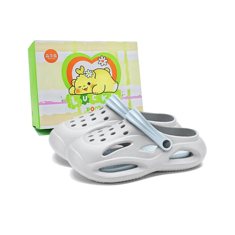 Budding Bear Clogs Men-10