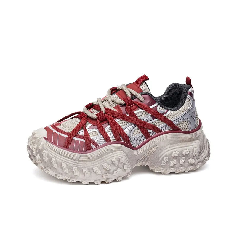 Kalinsd 1971 Low Top Chunky Sneakers Women's-13