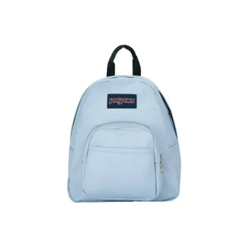 JanSport Zip Closure Backpack Mini Women's Light Blue